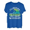 Climbing The Ultimate Full Body Workout T-Shirt