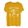 Berge & Bier Darum Bin Ich Hier T-Shirt