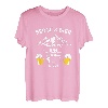 Berge & Bier Darum Bin Ich Hier T-Shirt