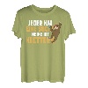 Bergsteigen Bouldern Klettern Kletterer T-Shirt