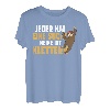 Bergsteigen Bouldern Klettern Kletterer T-Shirt