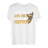 Bergsteigen Bouldern Klettern Kletterer T-Shirt