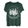 Ich hasse Leute ist Camp Life Camping Travel Geschenke T-Shirt