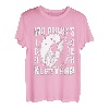 Mir Reicht's Ich Geh Klettern Bergsport Berge Alpen Berg T-Shirt