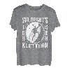 Mir Reicht's Ich Geh Klettern Bergsport Berge Alpen Berg T-Shirt