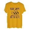 Keine Gnade für die Wade Geschenk Wandern Spruch T-Shirt T-Shirt