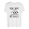 Keine Gnade für die Wade Geschenk Wandern Spruch T-Shirt T-Shirt