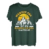 Herren Wander Opa Cooler Lustiges Wander T-Shirt