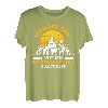 Herren Wander Opa Cooler Lustiges Wander T-Shirt