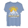 Herren Wander Opa Cooler Lustiges Wander T-Shirt
