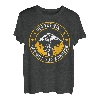 Trekking Bergsteiger Der Will Nur Wandern Lustiges Wander T-Shirt
