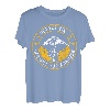 Trekking Bergsteiger Der Will Nur Wandern Lustiges Wander T-Shirt