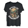 Offizielles Wandershirt - Berge Wandern Wanderer Bergsteiger T-Shirt