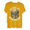 Offizielles Wandershirt - Berge Wandern Wanderer Bergsteiger T-Shirt