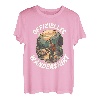 Offizielles Wandershirt - Berge Wandern Wanderer Bergsteiger T-Shirt