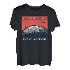 Zugspitze Garmisch Partenkirchen Bergsteiger Wandern Berg T-Shirt
