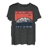 Zugspitze Garmisch Partenkirchen Bergsteiger Wandern Berg T-Shirt