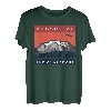 Zugspitze Garmisch Partenkirchen Bergsteiger Wandern Berg T-Shirt