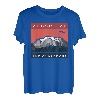 Zugspitze Garmisch Partenkirchen Bergsteiger Wandern Berg T-Shirt