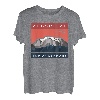 Zugspitze Garmisch Partenkirchen Bergsteiger Wandern Berg T-Shirt