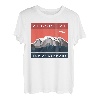 Zugspitze Garmisch Partenkirchen Bergsteiger Wandern Berg T-Shirt