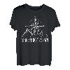 Bergprinzessin Bergsteiger Wandern Bergfan Berge Frauen T-Shirt