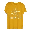 Bergprinzessin Bergsteiger Wandern Bergfan Berge Frauen T-Shirt