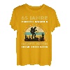 Lustiges 65 Jahre alt Geburtstag Berge & Walken Wander T-Shirt