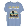 Lustiges 65 Jahre alt Geburtstag Berge & Walken Wander T-Shirt