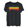 Berge klettern Bergfan Wanderer Bergsteiger Summit Bergliebe T-Shirt