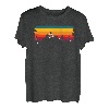 Berge klettern Bergfan Wanderer Bergsteiger Summit Bergliebe T-Shirt