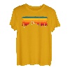 Berge klettern Bergfan Wanderer Bergsteiger Summit Bergliebe T-Shirt