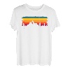 Berge klettern Bergfan Wanderer Bergsteiger Summit Bergliebe T-Shirt