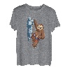 Faultier an der Felswand - Boulder Klettern Geschenk T-Shirt