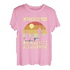 Introverted But Will To Discuss Hiking Funny Hiker T-Shirt