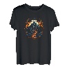 Wandersmann - ich geh wandern, Spruch, Alpen Berge, Wanderer T-Shirt