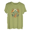 Wandersmann - ich geh wandern, Spruch, Alpen Berge, Wanderer T-Shirt