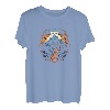 Wandersmann - ich geh wandern, Spruch, Alpen Berge, Wanderer T-Shirt