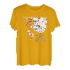 Klettere wie ein Mädchen Klettern T-Shirt