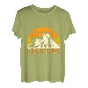 Keystone Mount Bergfan Bergsteiger Wanderer Bergliebe T-Shirt
