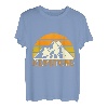 Keystone Mount Bergfan Bergsteiger Wanderer Bergliebe T-Shirt