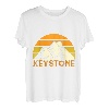 Keystone Mount Bergfan Bergsteiger Wanderer Bergliebe T-Shirt