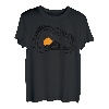 Retro Graphic Climbing Bouldern Rock Climber Mountaineer T-Shirt
