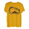 Retro Graphic Climbing Bouldern Rock Climber Mountaineer T-Shirt
