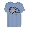 Retro Graphic Climbing Bouldern Rock Climber Mountaineer T-Shirt