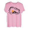 Retro Graphic Climbing Bouldern Rock Climber Mountaineer T-Shirt