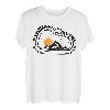 Retro Graphic Climbing Bouldern Rock Climber Mountaineer T-Shirt
