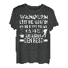 Wandern Und Kaffee Lustiges Wander T-Shirt