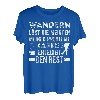Wandern Und Kaffee Lustiges Wander T-Shirt