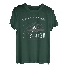Lustiger Wanderer Spruch Berg Wandergruppe Retro Vintage Fun T-Shirt
